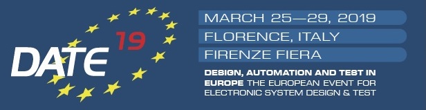 Date 2019 conference logo